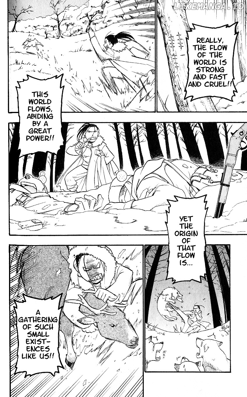 Fullmetal Alchemist, Chapter 108.6 image 10